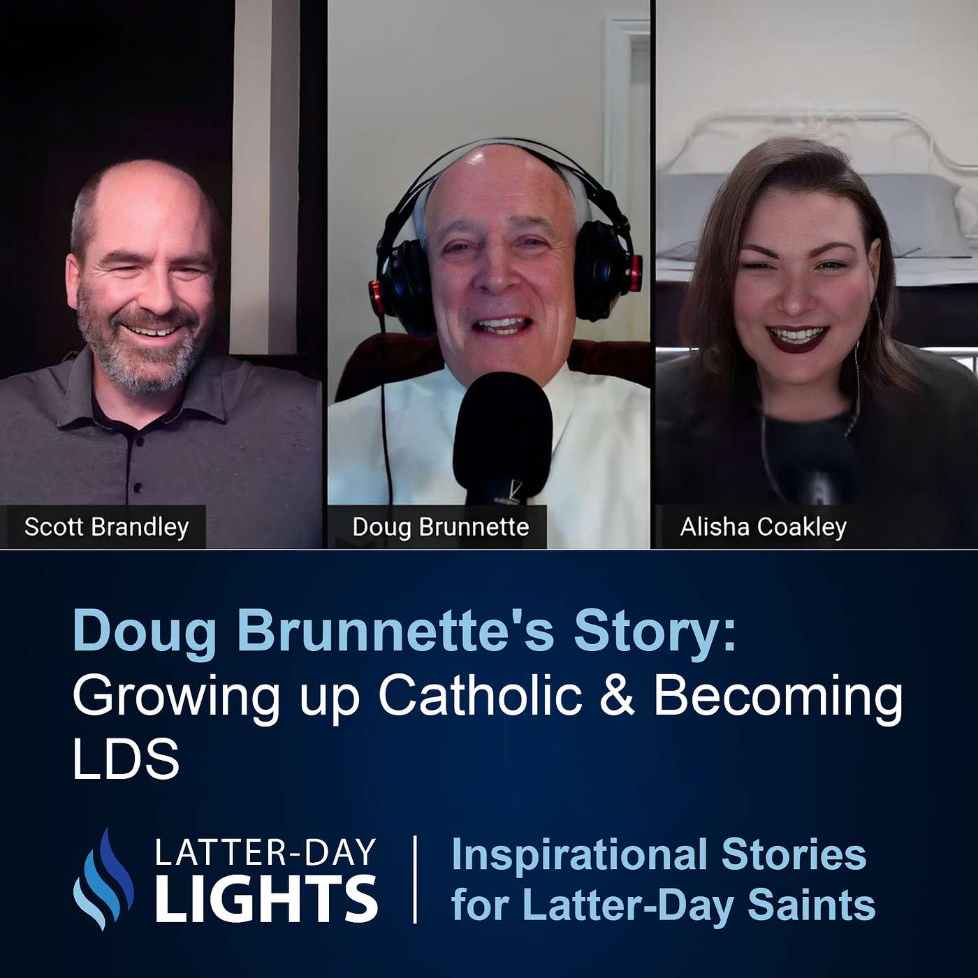 Read more about the article Growing Up Catholic & Becoming LDS