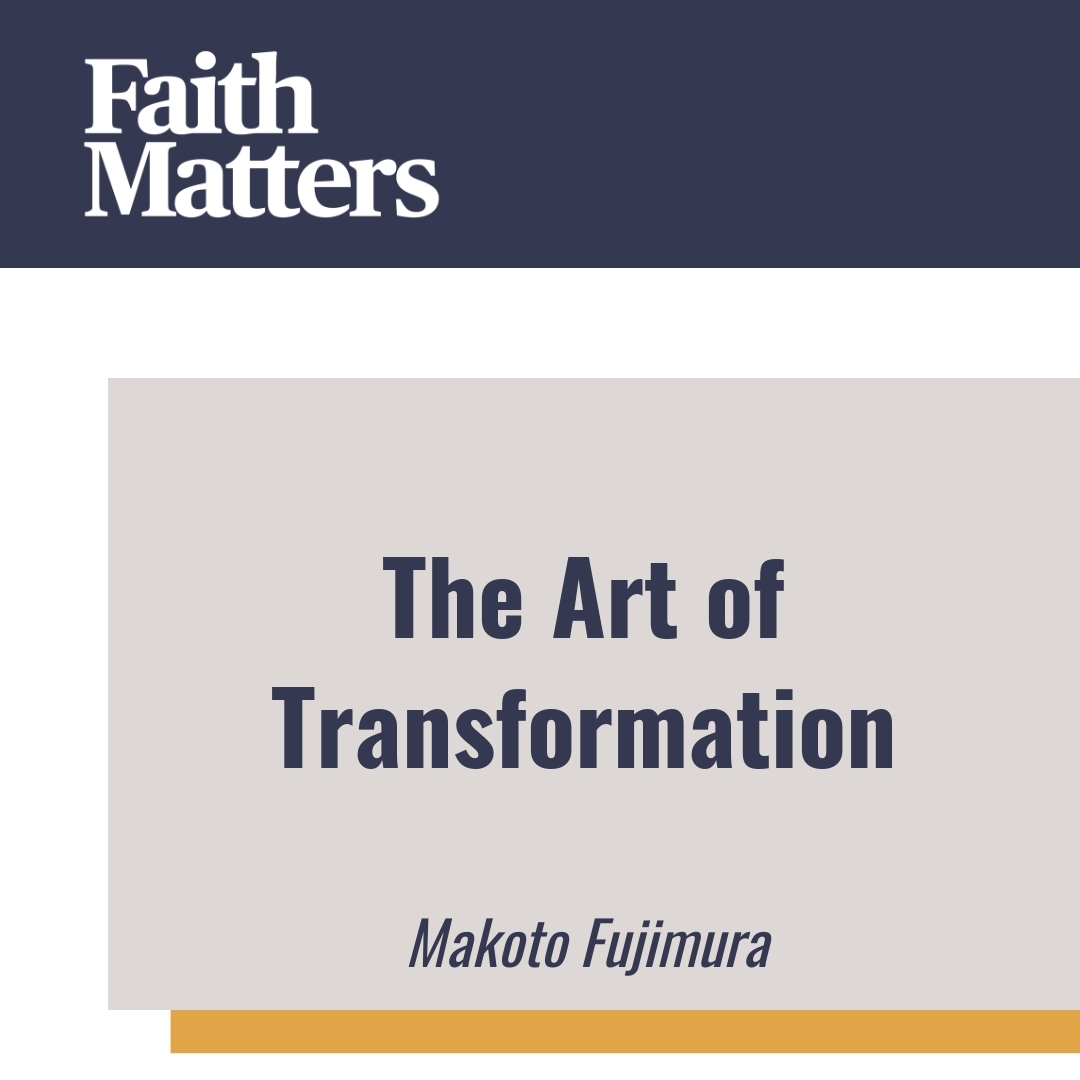 Read more about the article The Art of Transformation