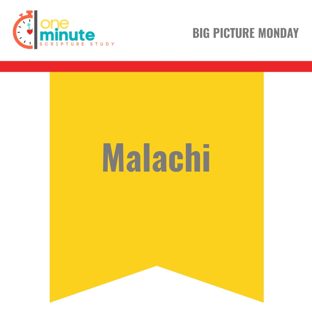 Read more about the article Malachi