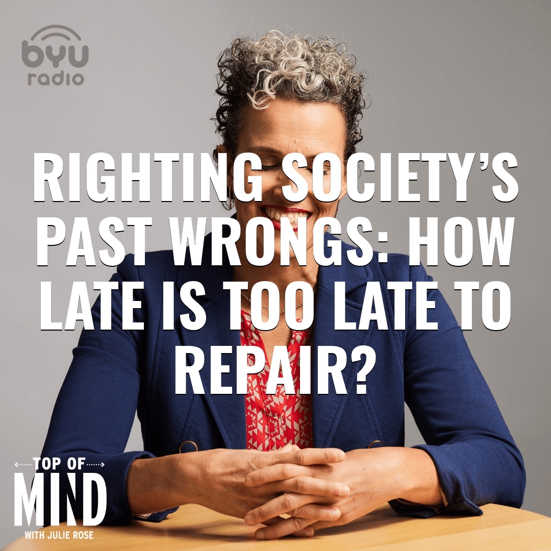 Read more about the article Righting Society’s Past Wrongs: How Late is Too Late to Repair?