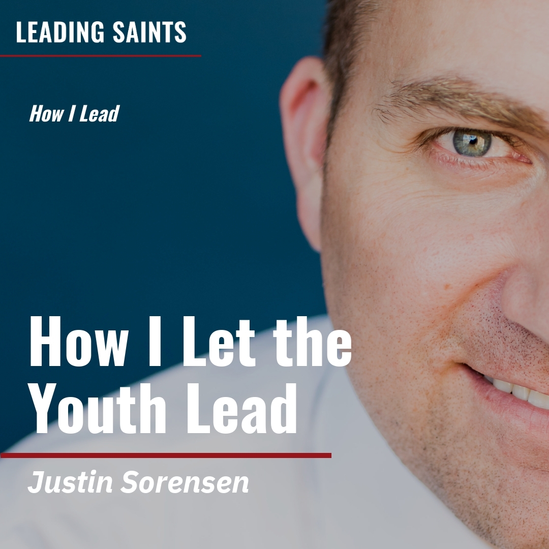 Read more about the article How I Let the Youth Lead