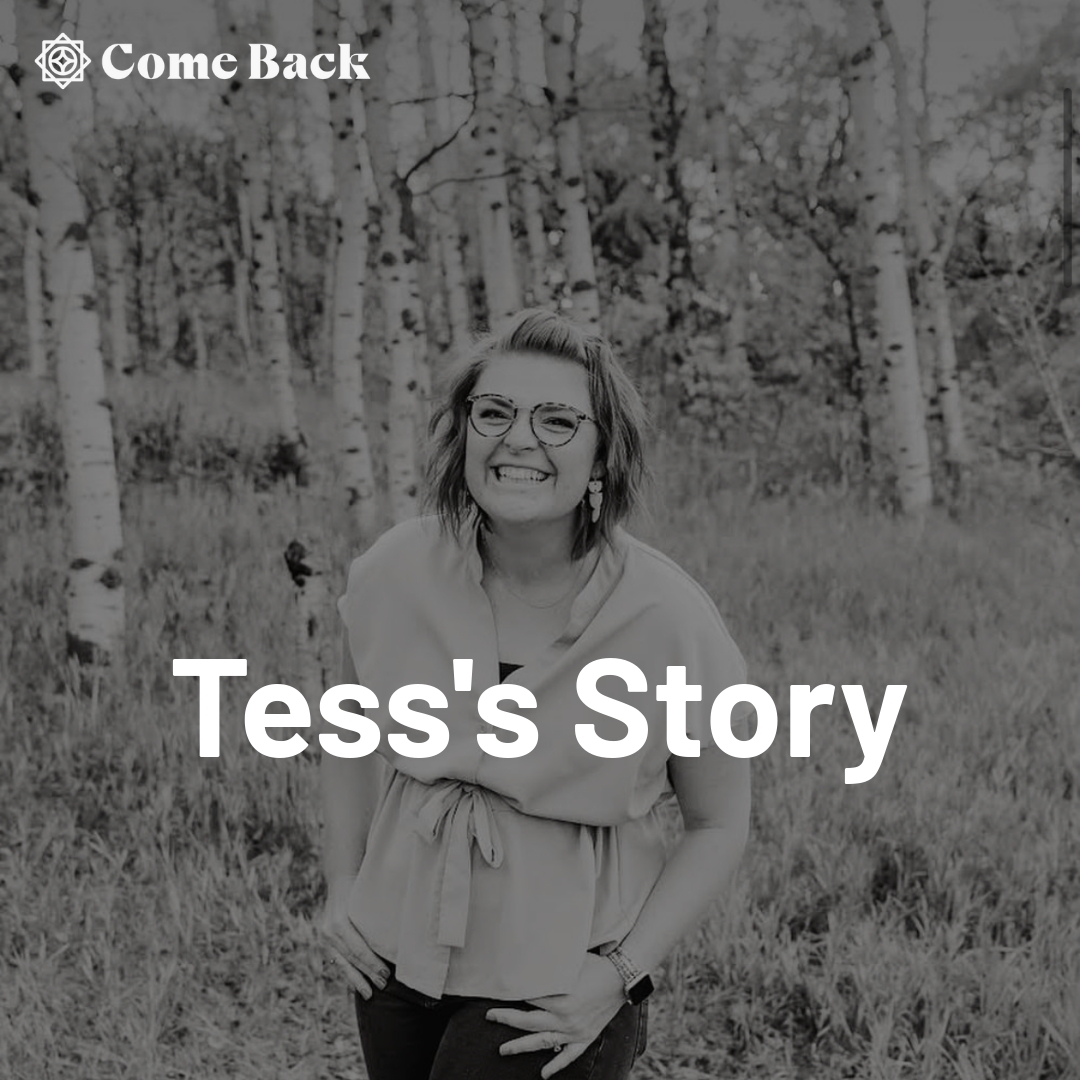 Read more about the article Tess’s Story