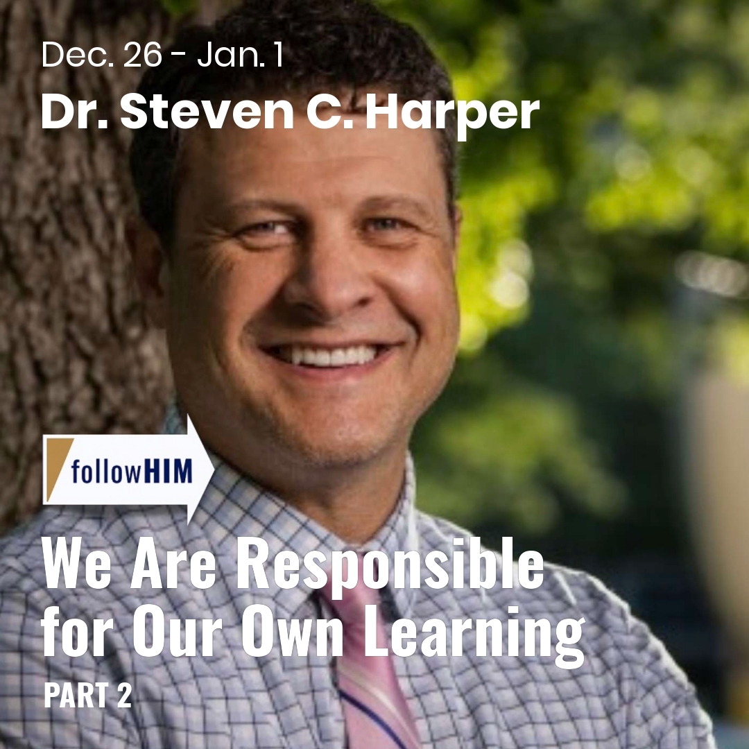 Read more about the article We Are Responsible for Our Own Learning: Part 2