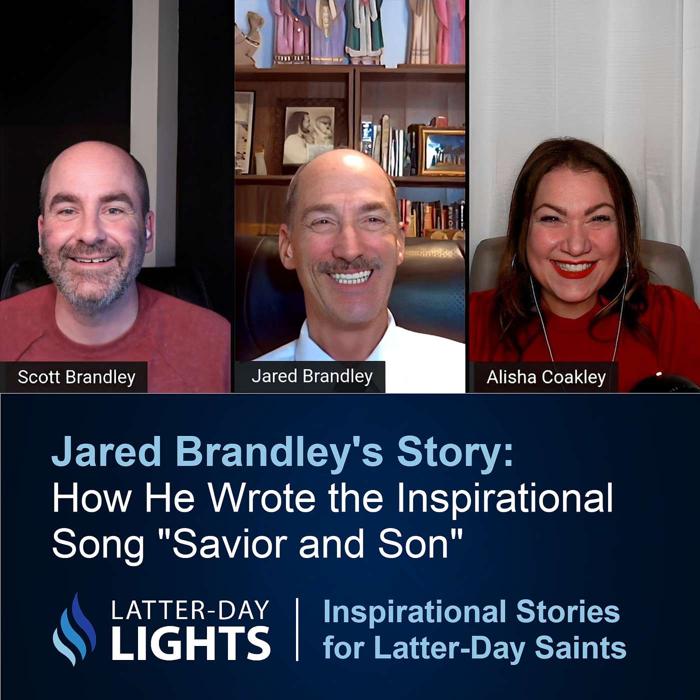 Read more about the article The Inspiring Story behind the Song “Savior and Son”