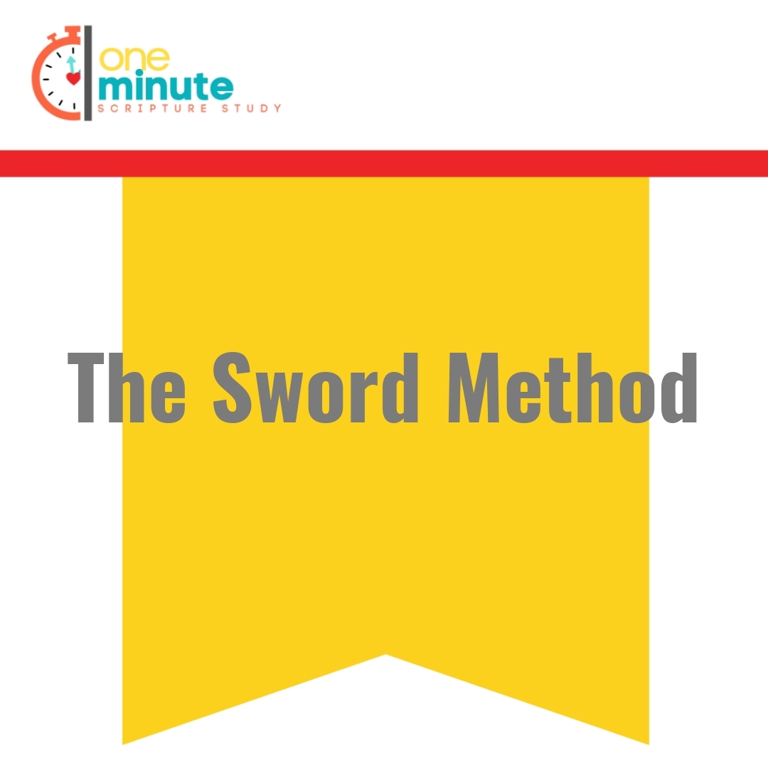 Read more about the article The Sword Method