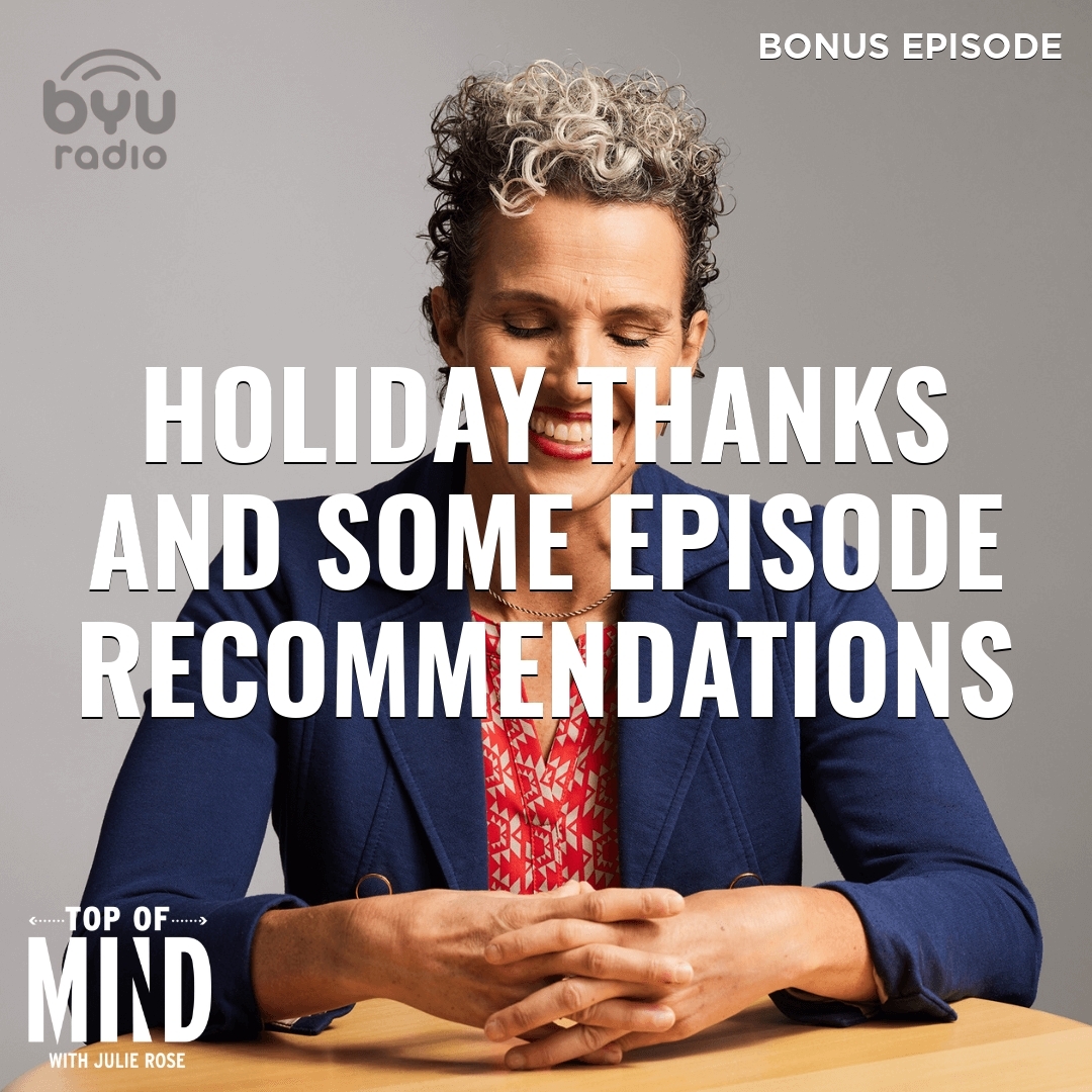 Read more about the article Holiday Thanks and Some Episode Recommendations