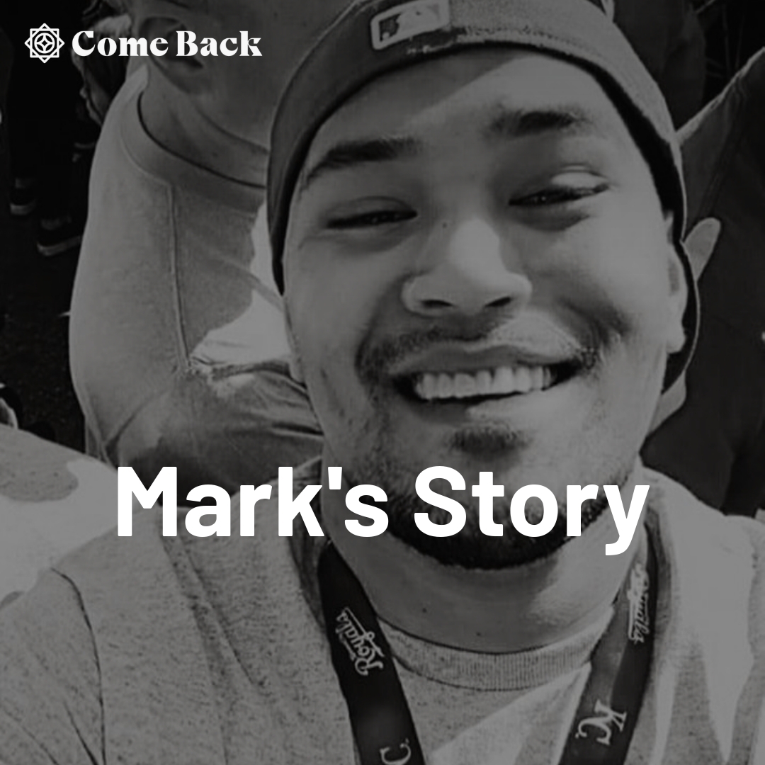Read more about the article Mark’s Story