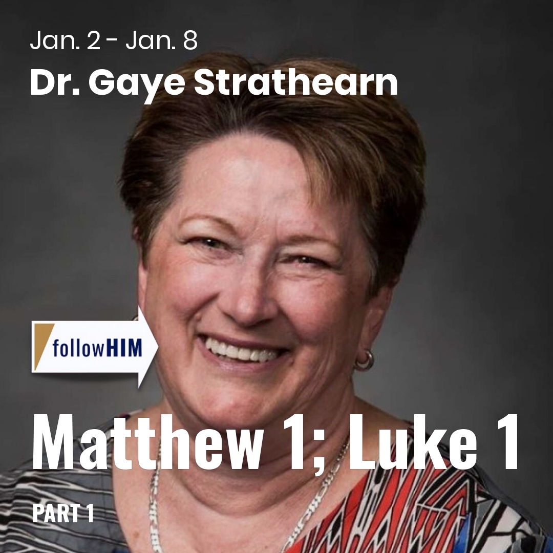 Read more about the article Matthew 1; Luke 1: Part 1