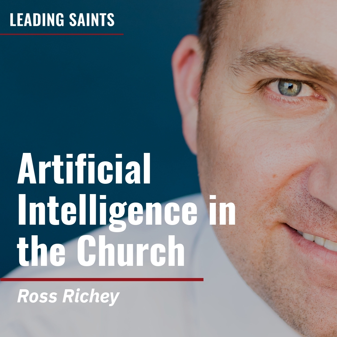 Read more about the article Artificial Intelligence in the Church