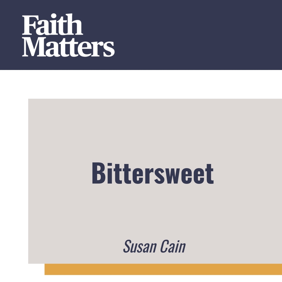 Read more about the article Bittersweet