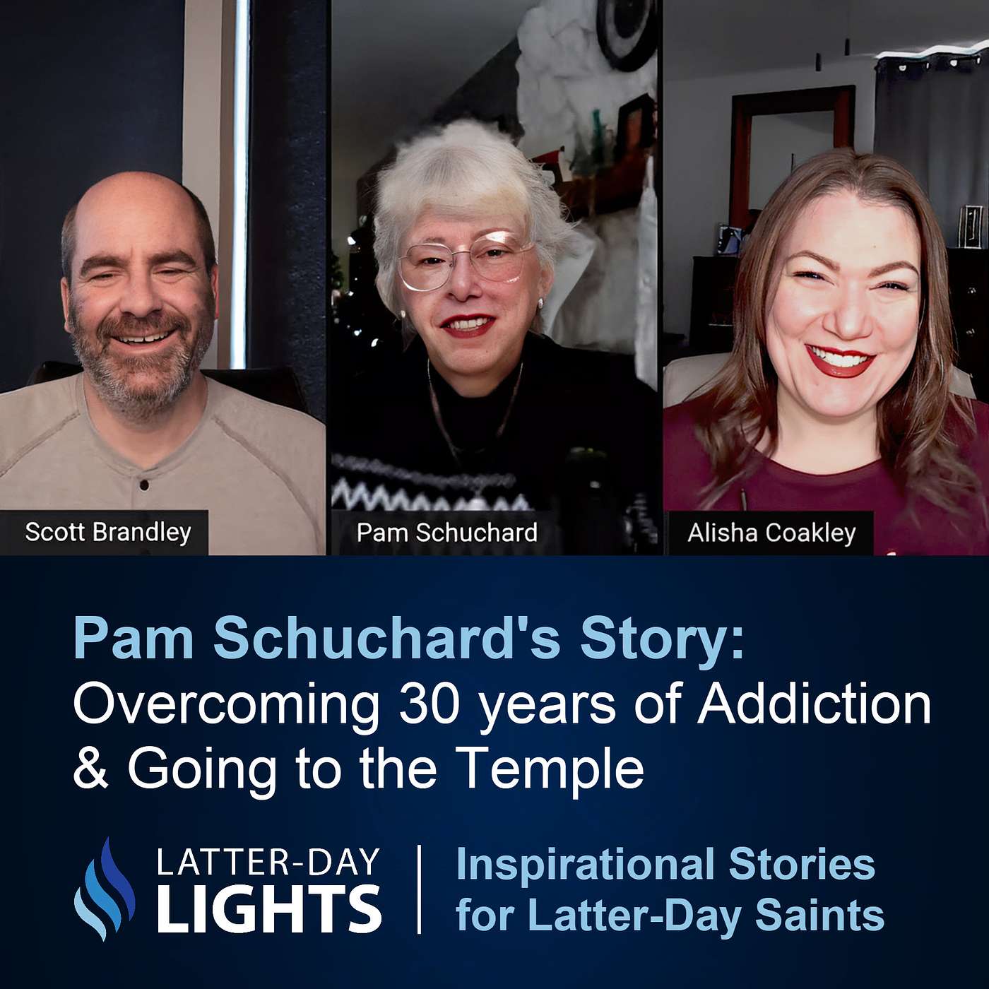 Read more about the article Overcoming 30 Years of Addiction & Going to the Temple