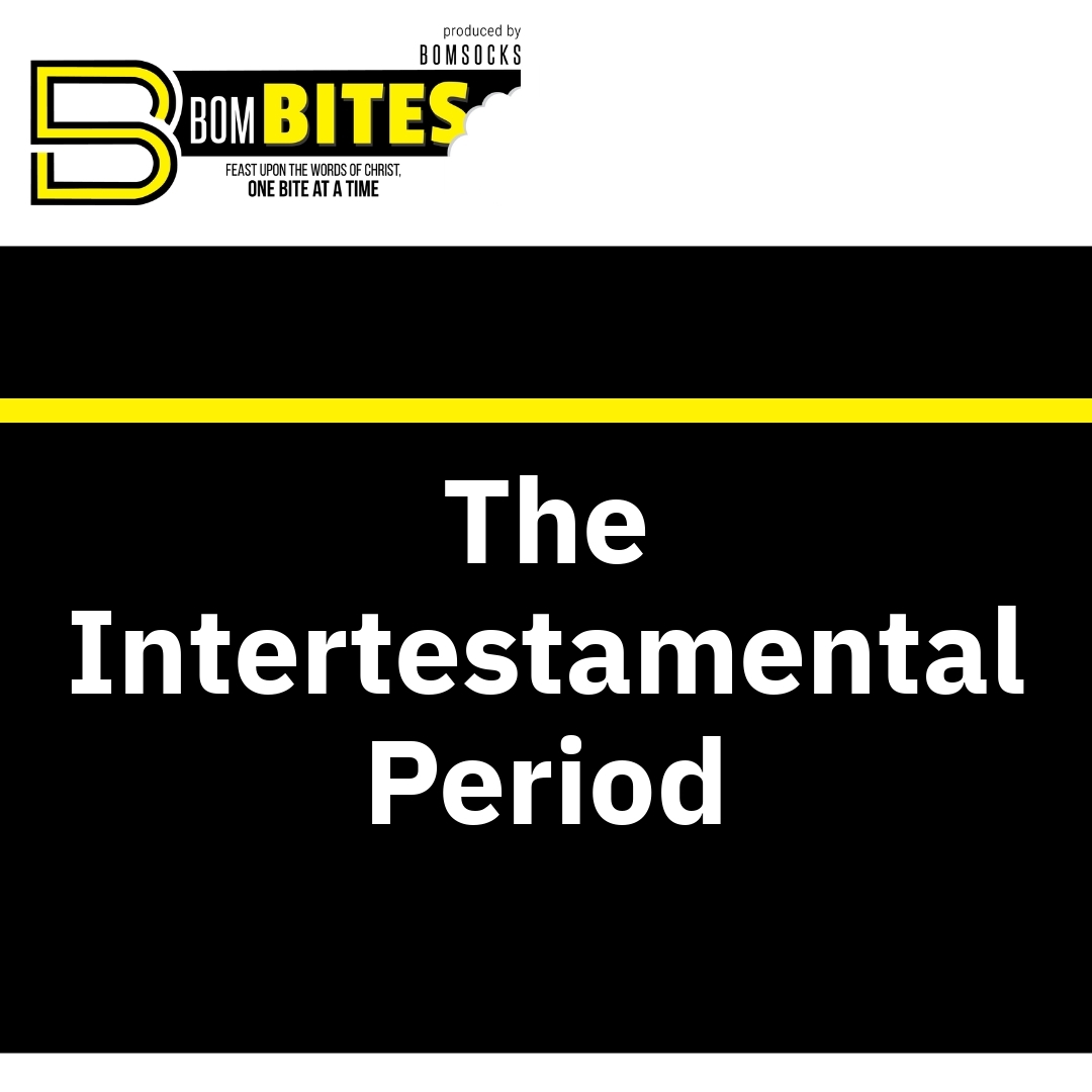 Read more about the article The Intertestamental Period