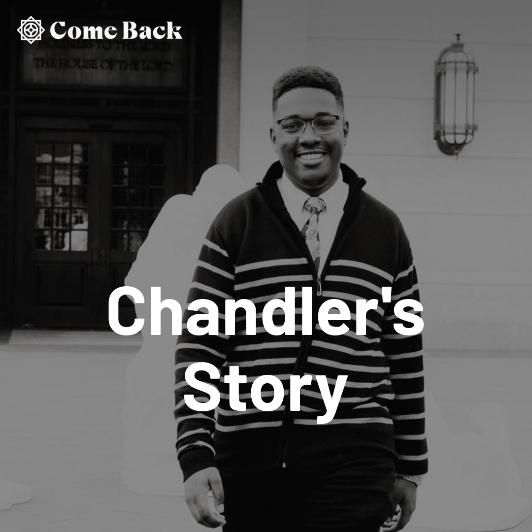 Read more about the article Chandler’s Story