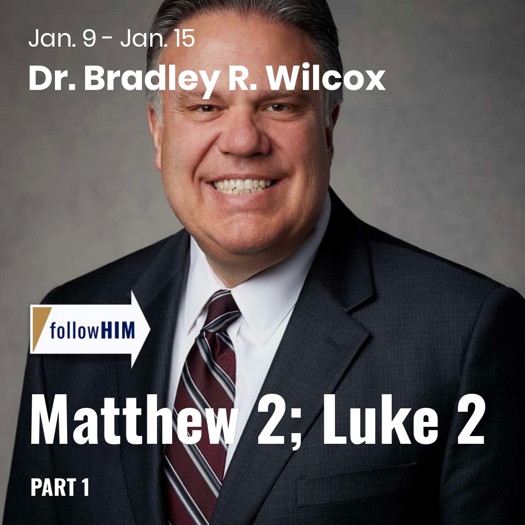 Read more about the article Matthew 2; Luke 2: Part 1