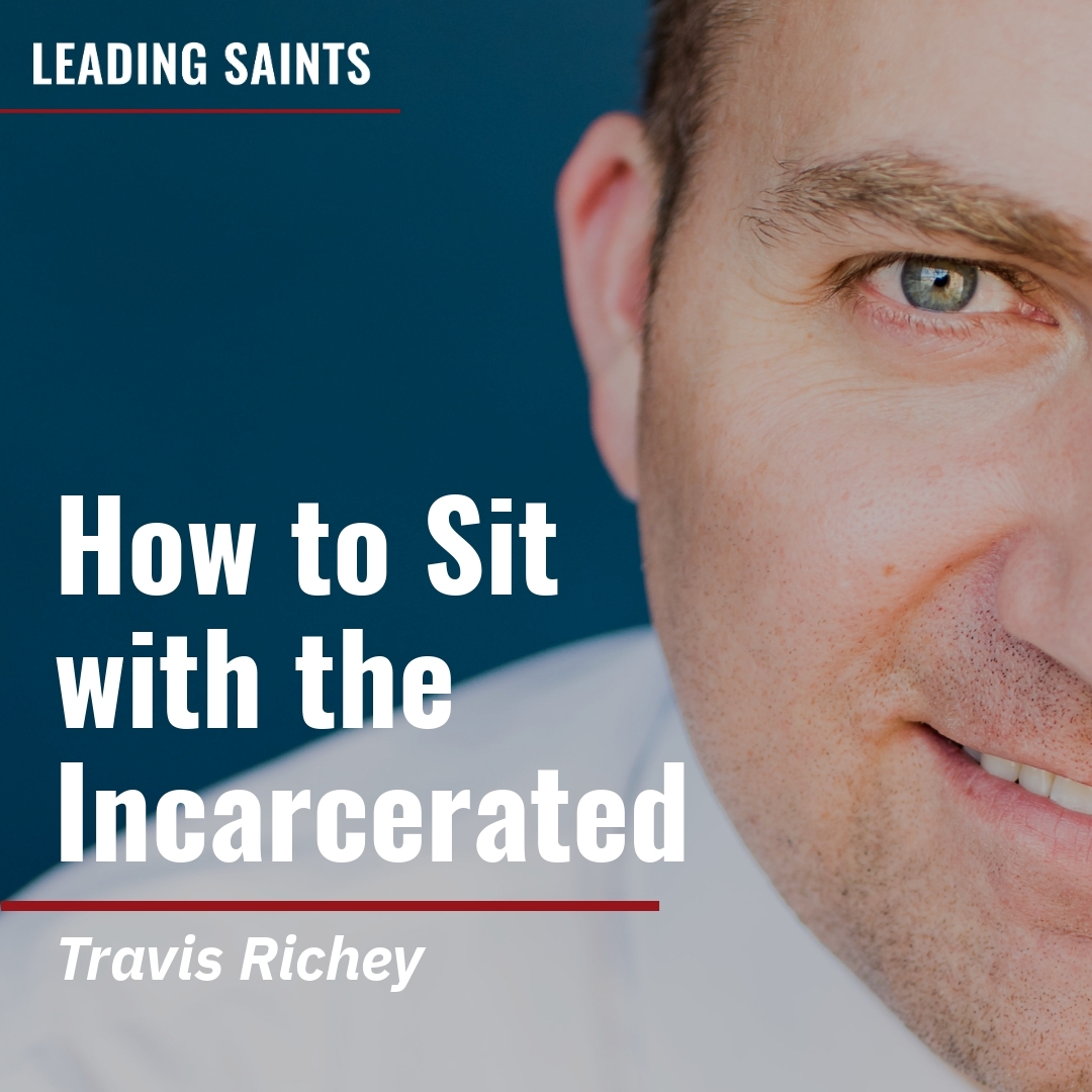 Read more about the article How to Sit with the Incarcerated
