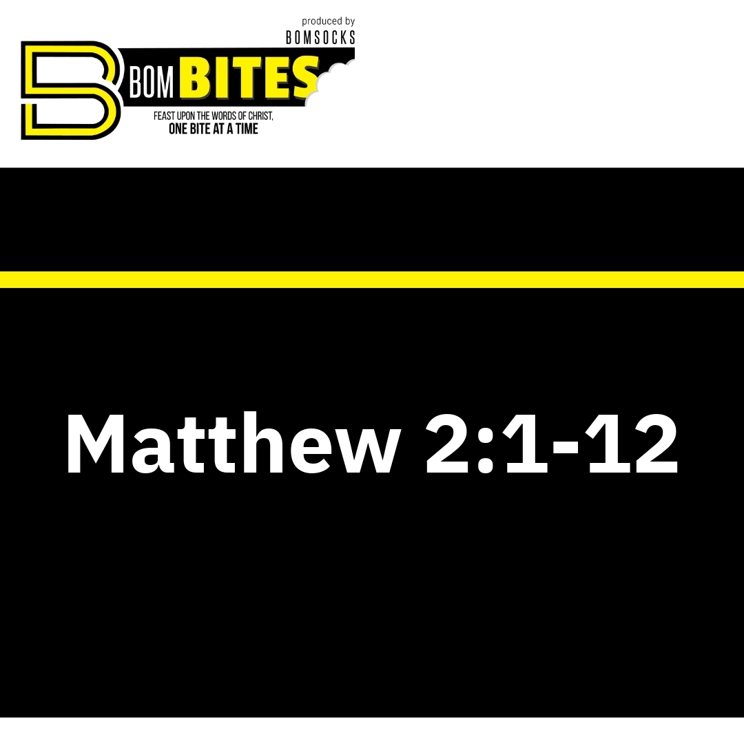Read more about the article Matthew 2:1-12
