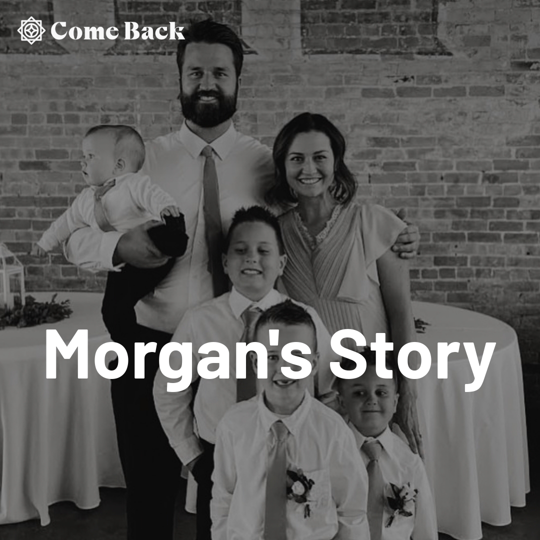 Read more about the article Morgan’s Story