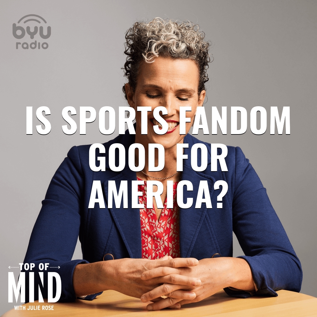 Read more about the article Is Sports Fandom Good for America?