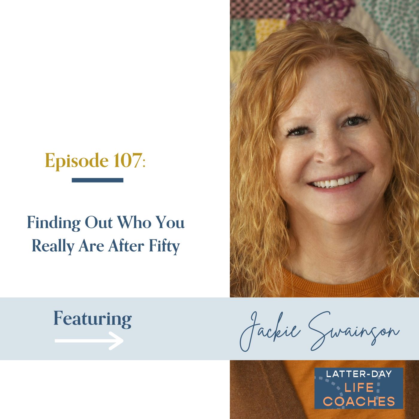 Read more about the article Finding Out Who You Really Are After Fifty