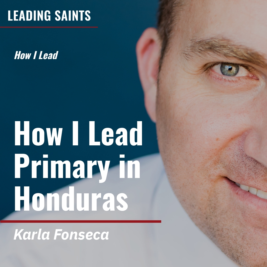 Read more about the article How I Lead Primary in Honduras
