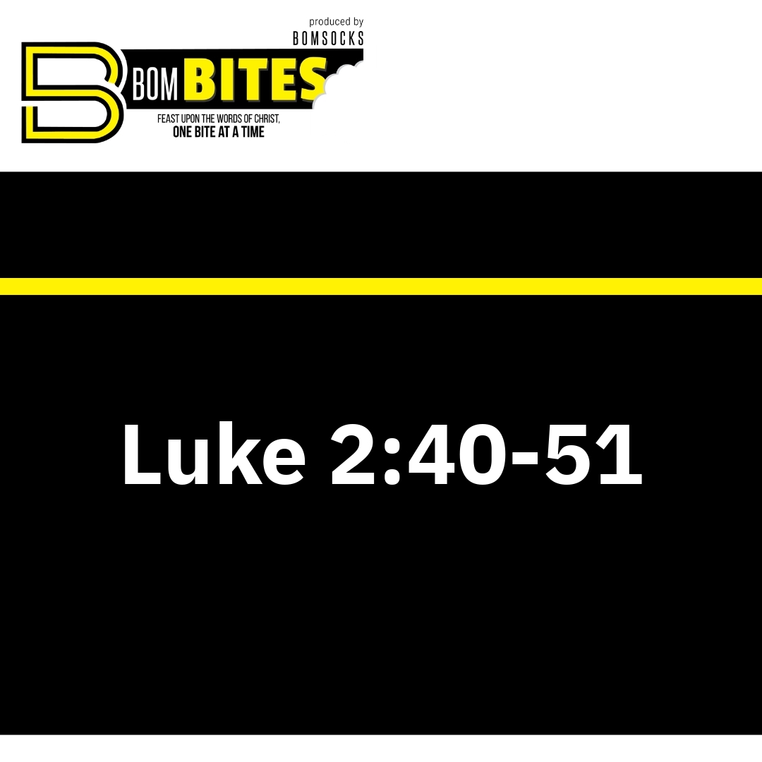 Read more about the article Luke 2:40-51