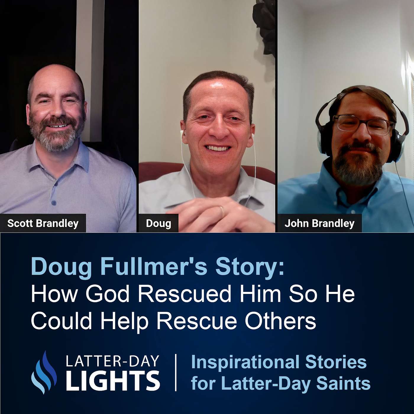 Read more about the article How God Rescued Him So He Could Help Rescue Others • Part 1