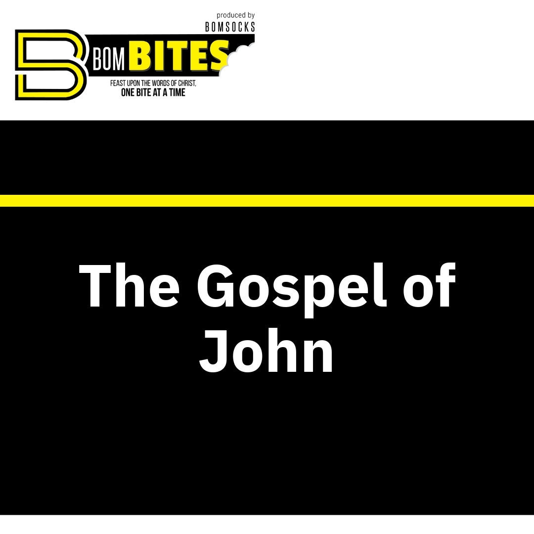 Read more about the article The Gospel of John