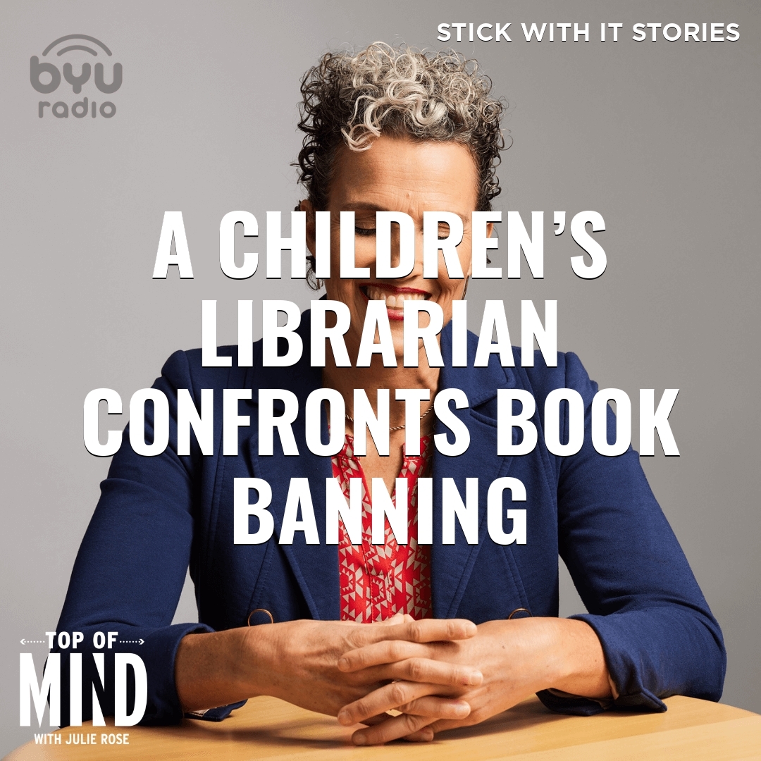 Read more about the article A Children’s Librarian Confronts Book Banning