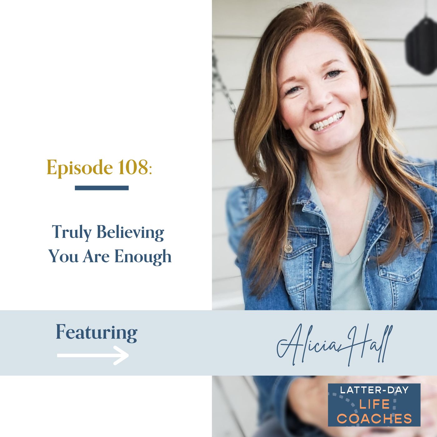 Read more about the article Truly Believing You Are Enough