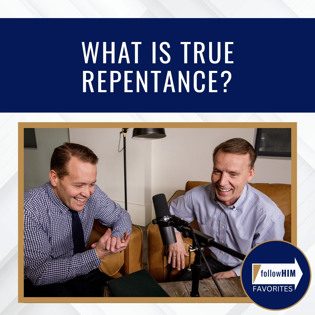 Read more about the article What is true repentance?