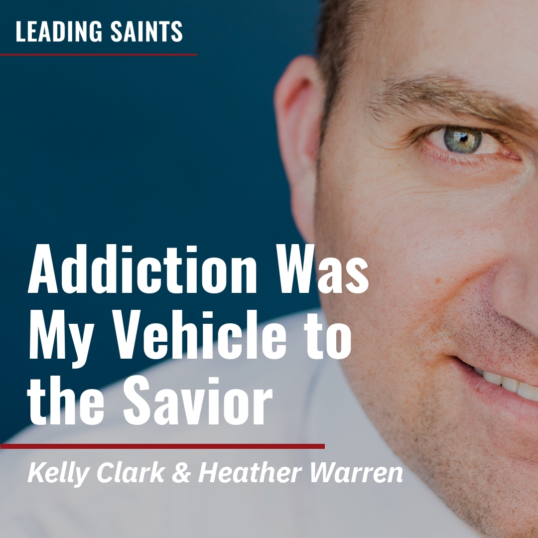 Read more about the article Addiction Was My Vehicle to the Savior