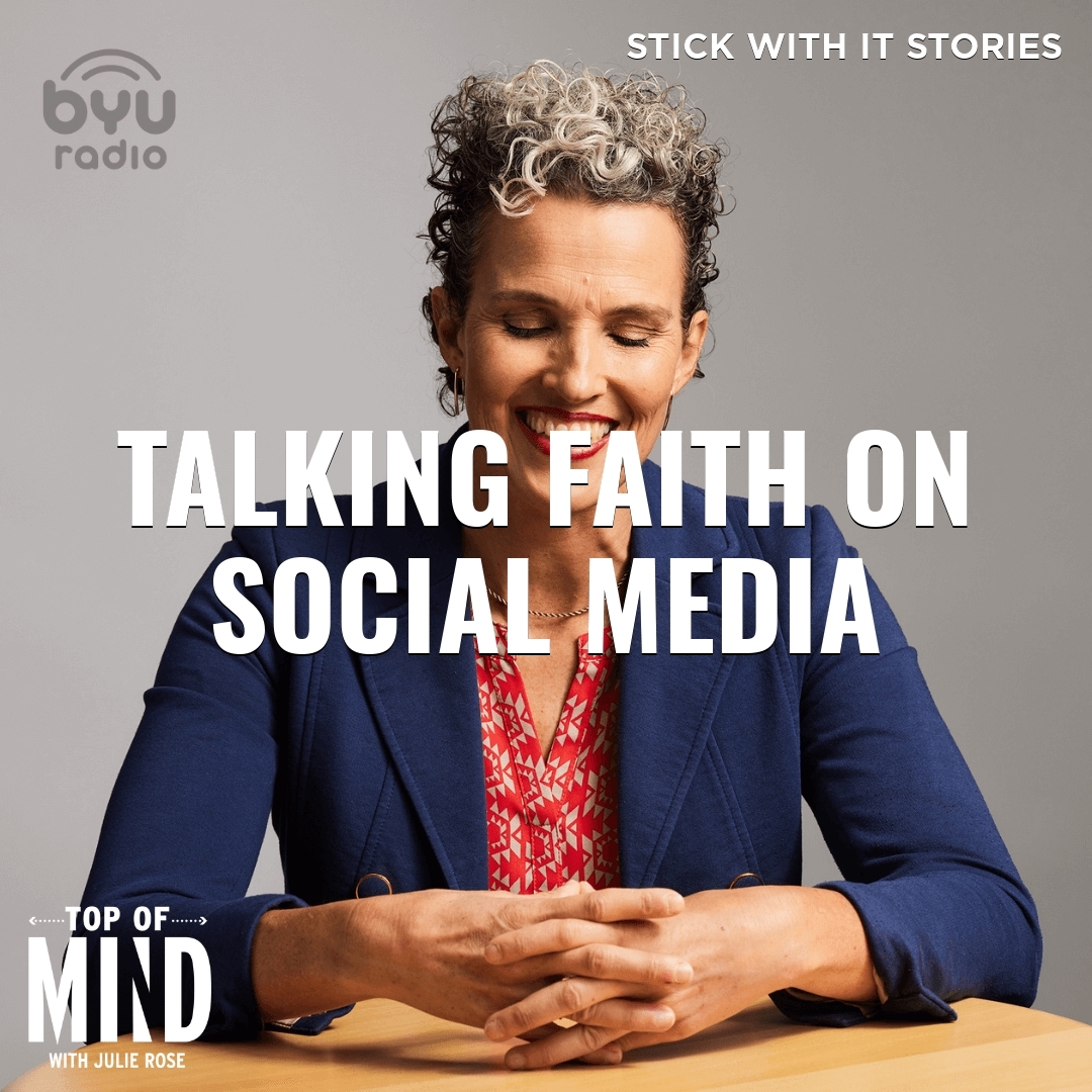 Read more about the article Talking Faith on Social Media
