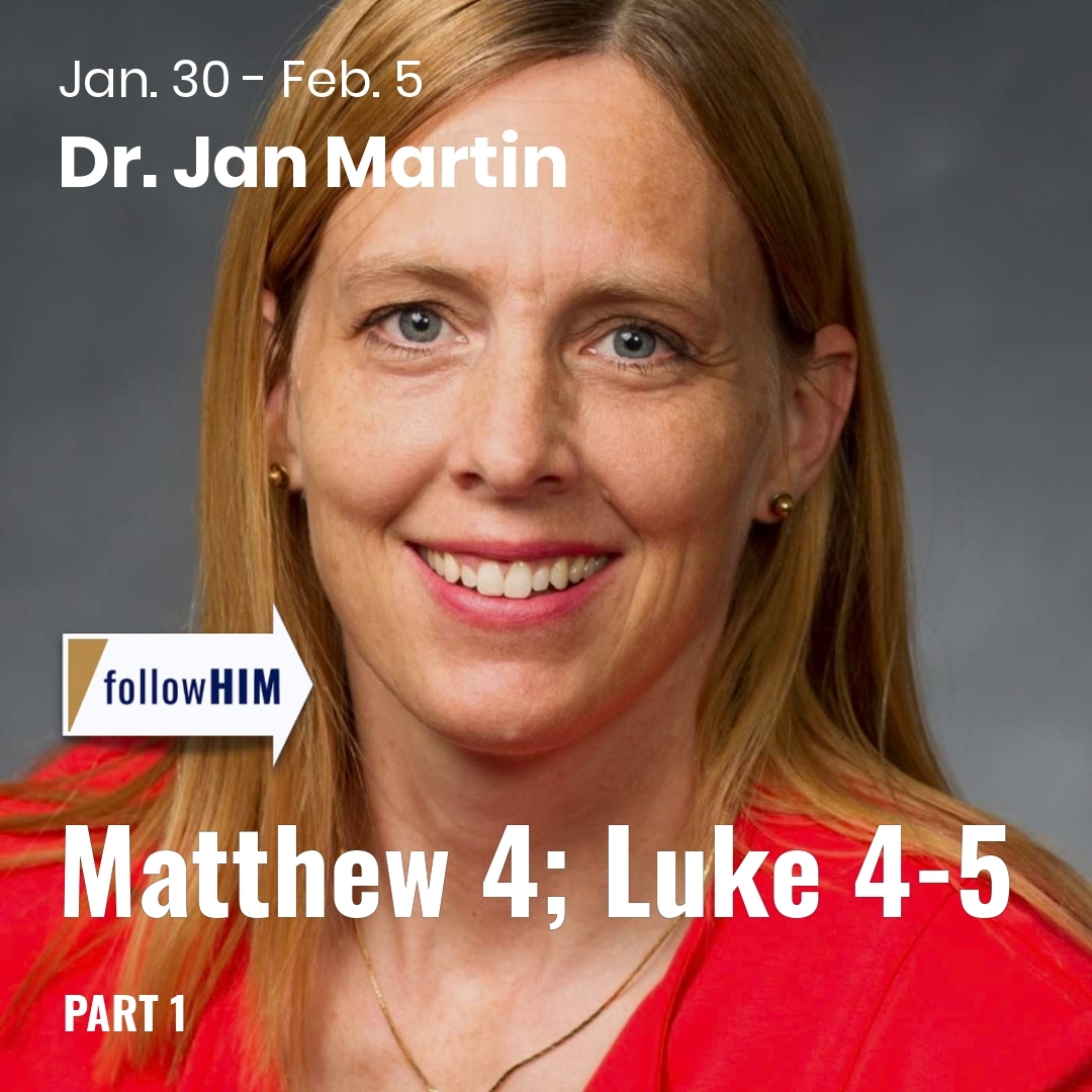 Read more about the article Matthew 4; Luke 4-5: Part 1