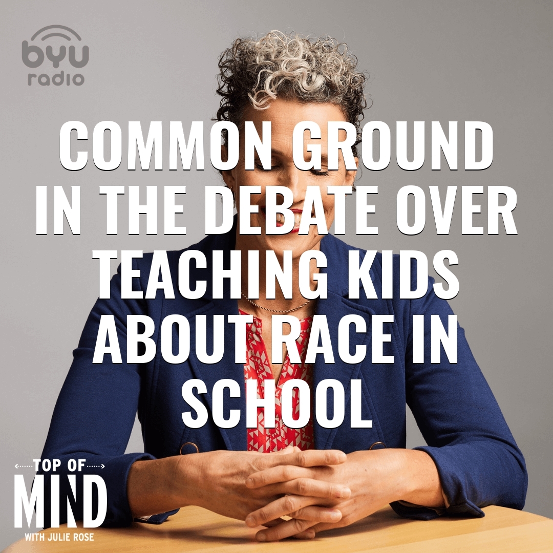 Read more about the article Common Ground in the Debate Over Teaching Kids About Race in School