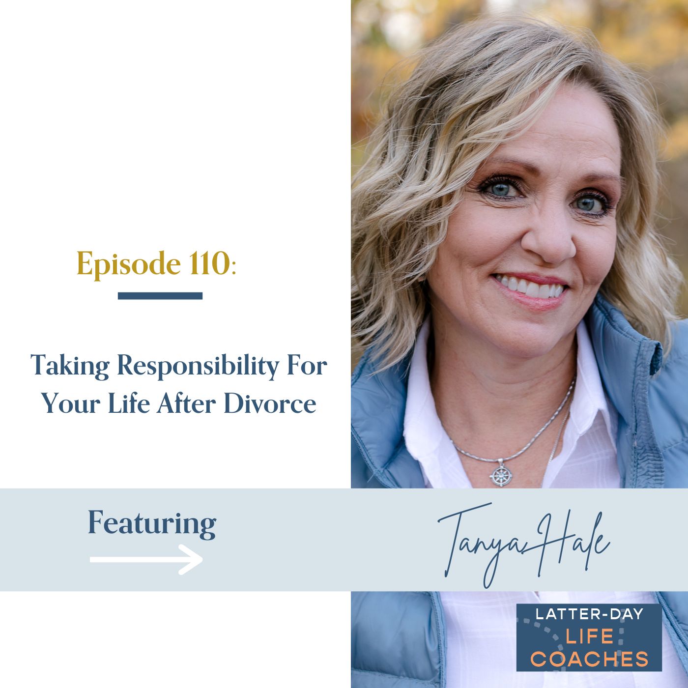 Read more about the article Taking Responsibility For Your Life After Divorce