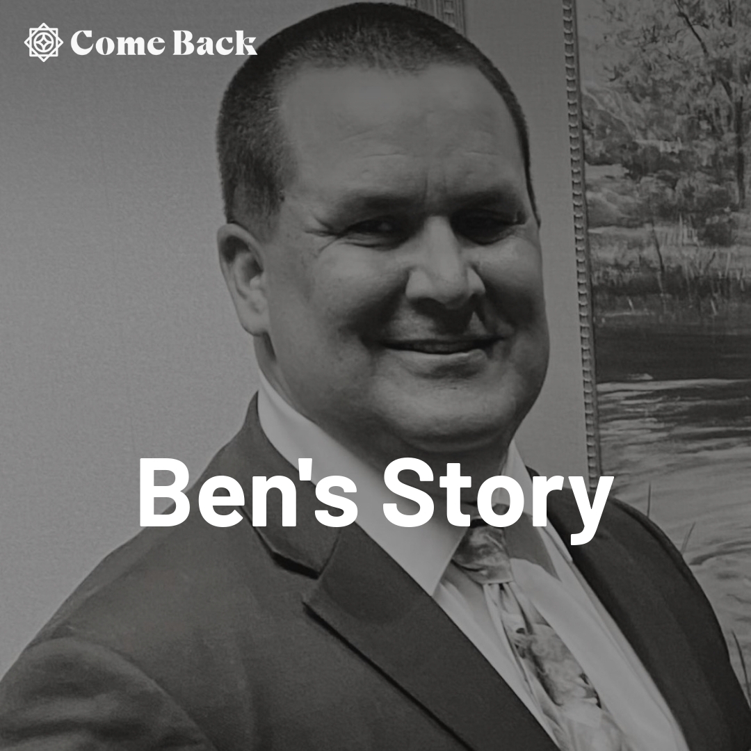 Read more about the article Ben’s Story