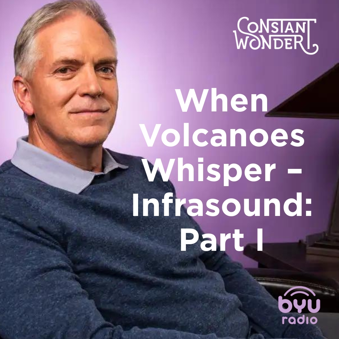 Read more about the article When Volcanoes Whisper – Infrasound: Part I