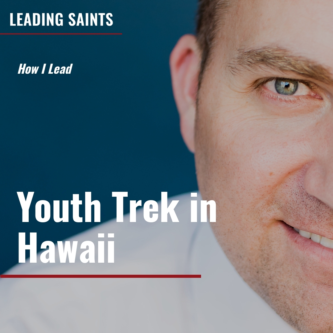 Read more about the article Youth Trek in Hawaii