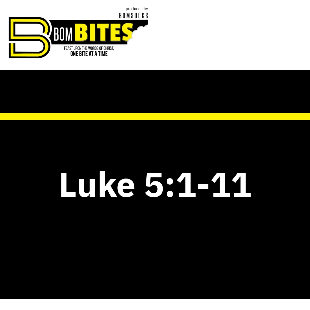 Read more about the article Luke 5:1-11