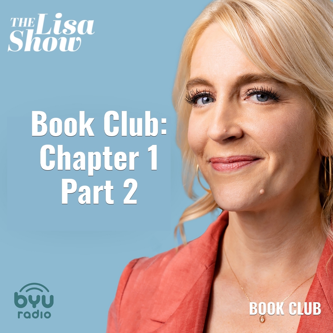 Read more about the article Book Club: Chapter 1 Part 2