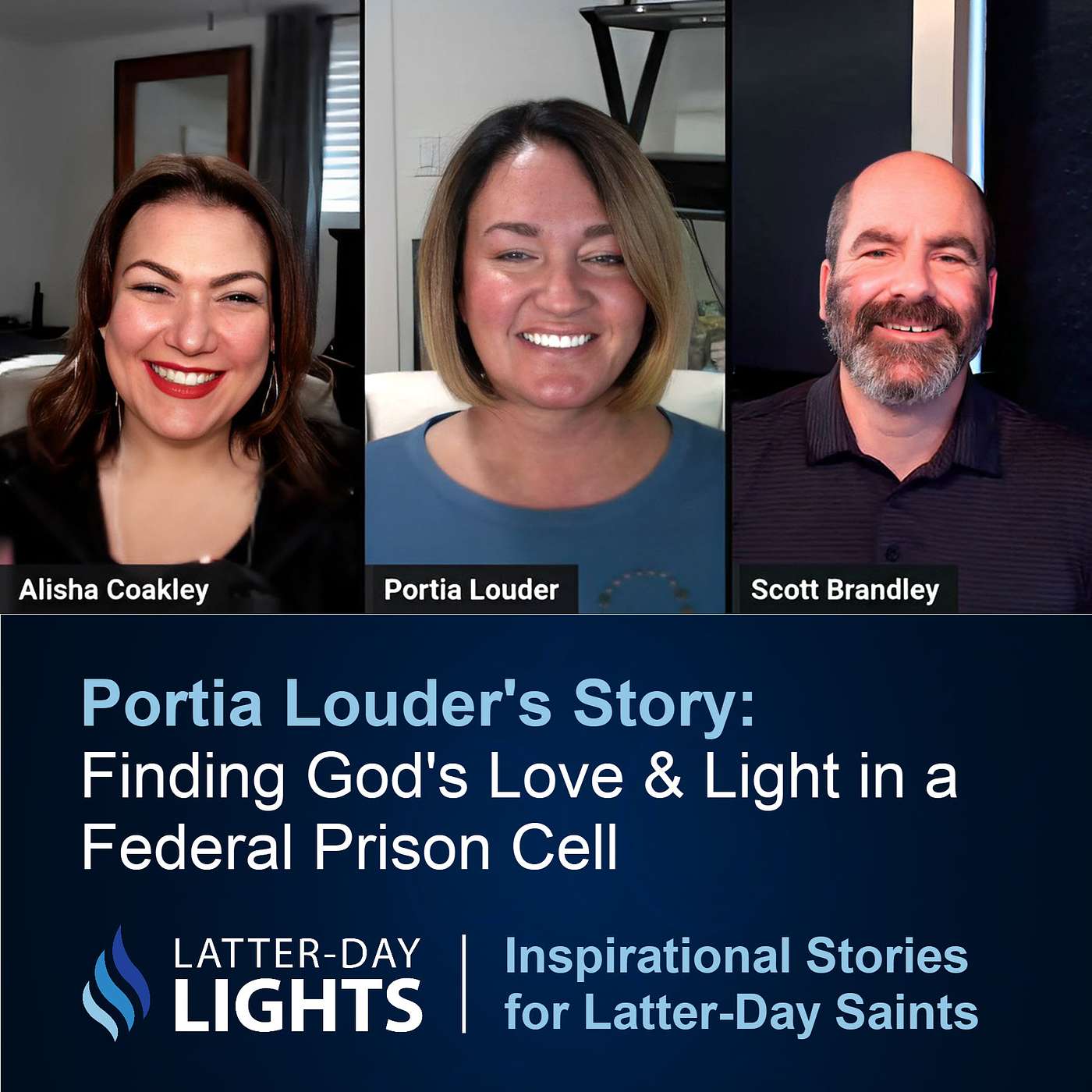 Read more about the article Finding God’s Love & Light in a Federal Prison Cell