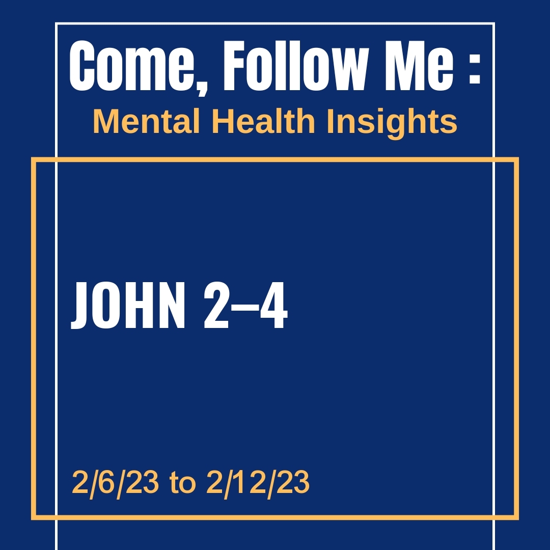 Read more about the article John 2–4