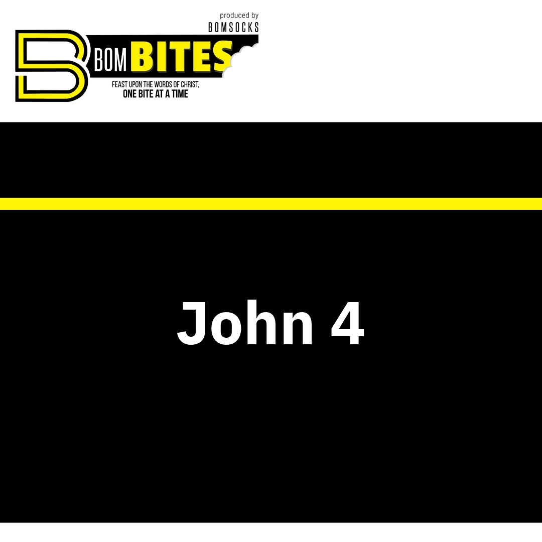 Read more about the article John 4