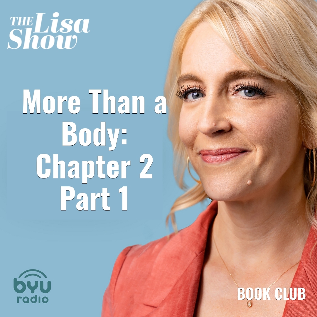 Read more about the article More Than a Body: Chapter 2 Part 1