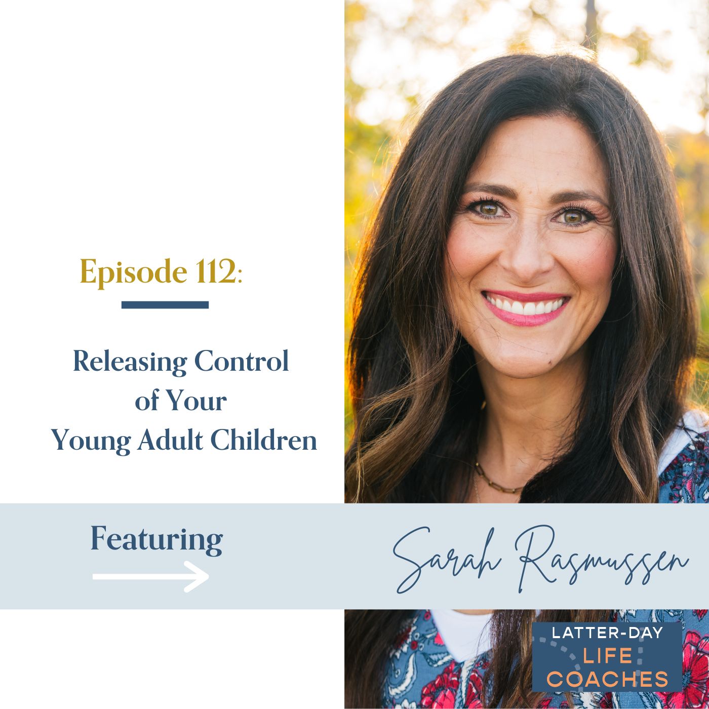 Read more about the article Releasing Control of Your Young Adult Children