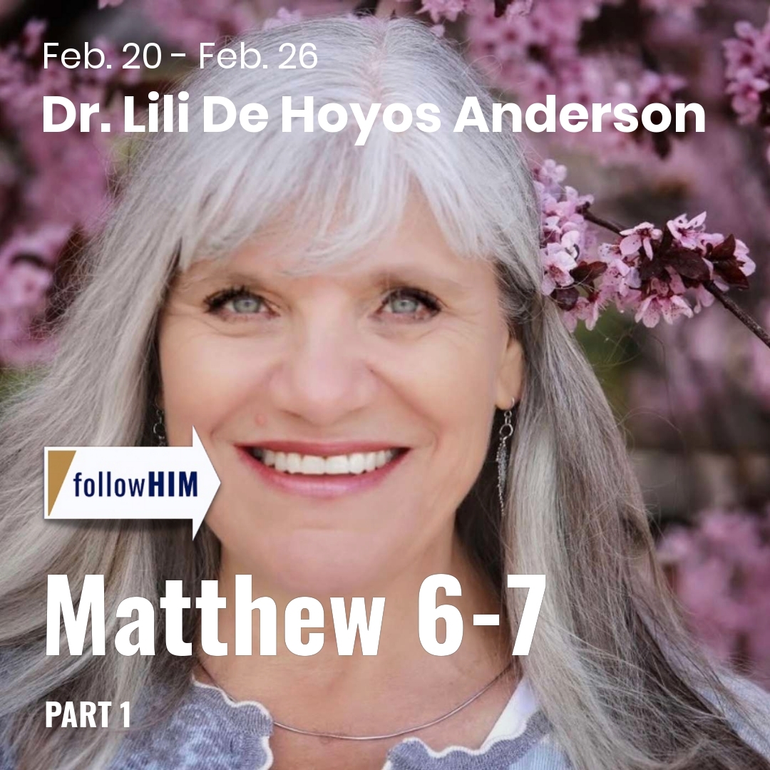 Read more about the article Matthew 6-7: Part 1