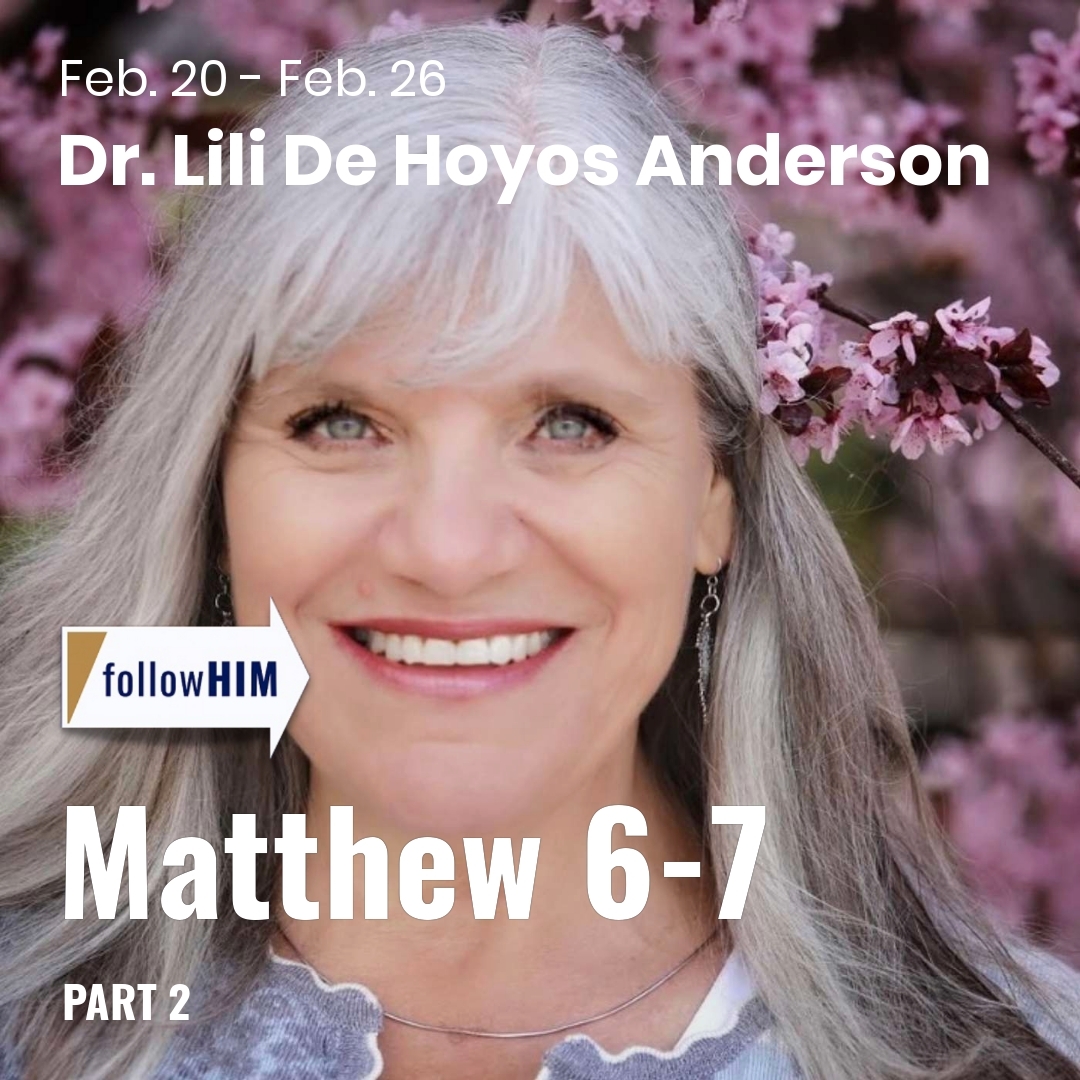 Read more about the article Matthew 6-7: Part 2