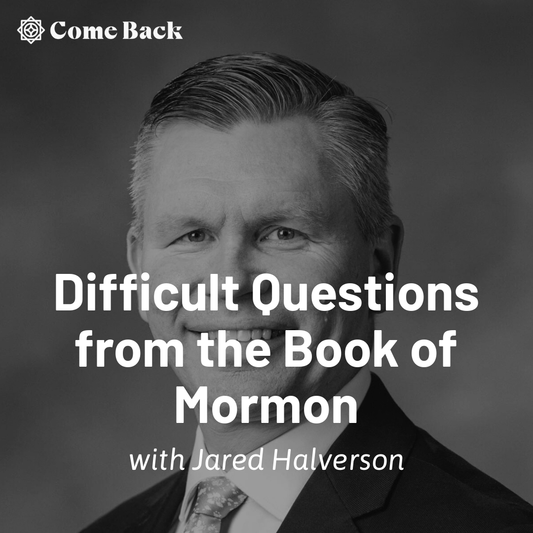 Read more about the article Difficult Questions from the Book of Mormon
