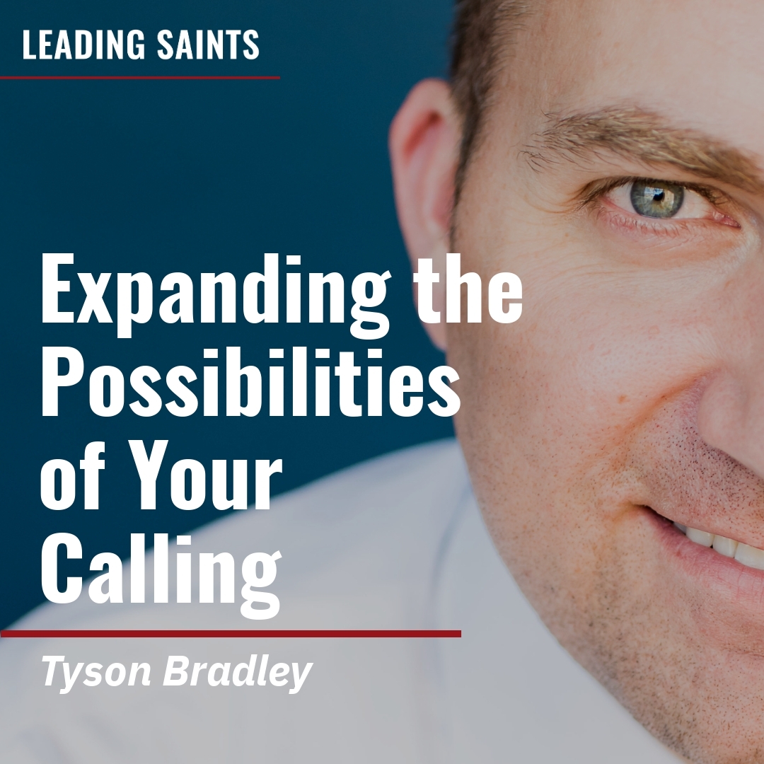 Read more about the article Expanding the Possibilities of Your Calling