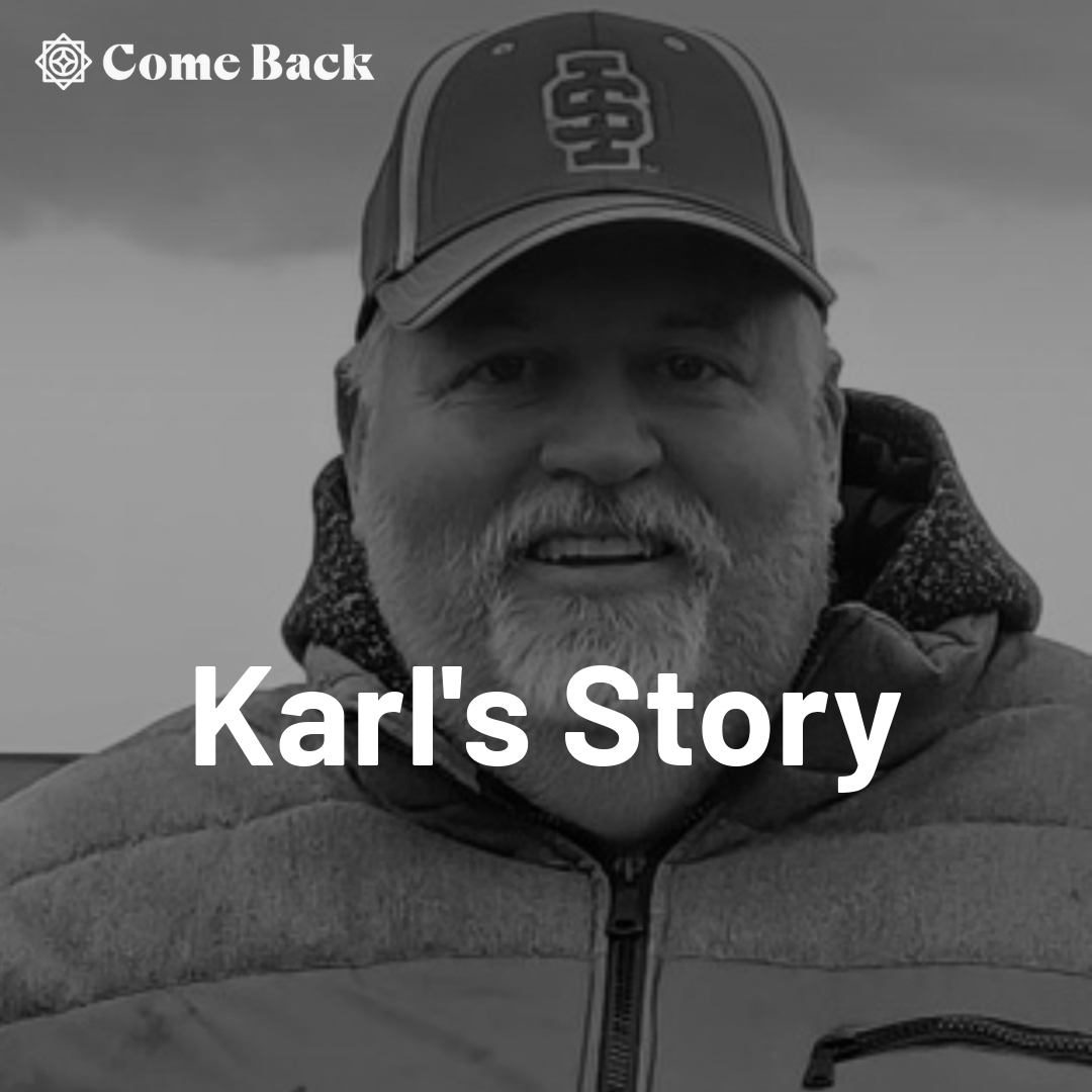 Read more about the article Karl’s Story